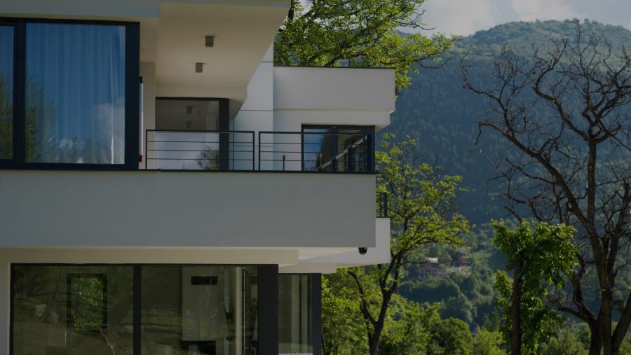 Dış Cephe Yenileme ve Tasarımı