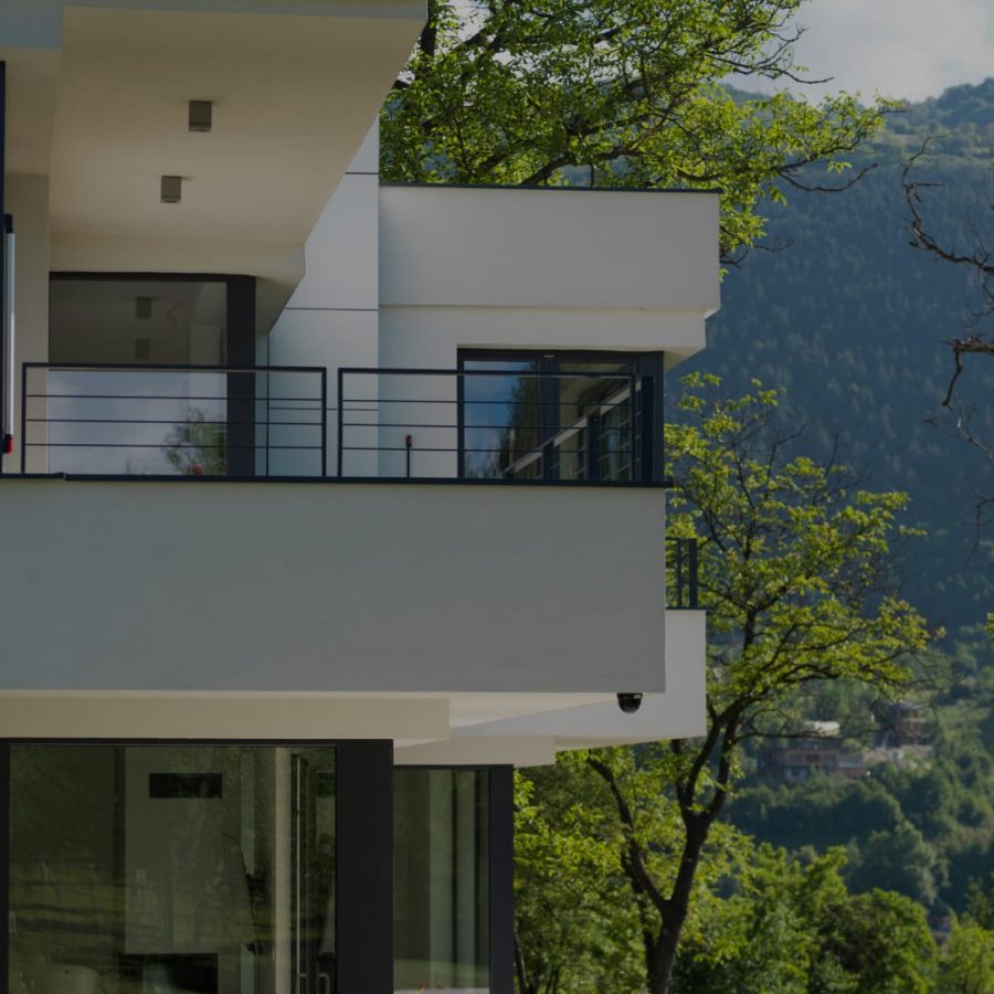 Dış Cephe Yenileme ve Tasarımı